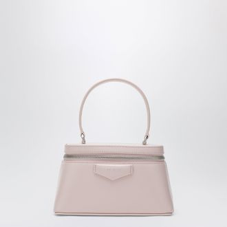 Givenchy Antigona box calfskin beauty case in pink