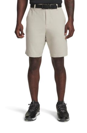 Under Armour Drive Shorts in Khaki Base at Nordstrom, Size 36