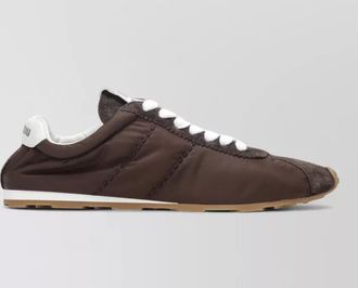 Miu Miu low-top sneakers