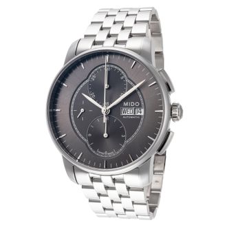 Mido Mens Baroncelli 42mm Automatic Watch