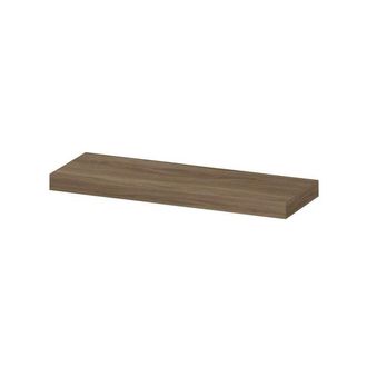 Bernacchini 20d planchet - 60x20x3.5cm - blinde bevestiging - MFC Zuiver eiken