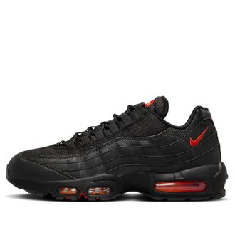 Nike Air Max 95 Black Red Orange FZ4626-002