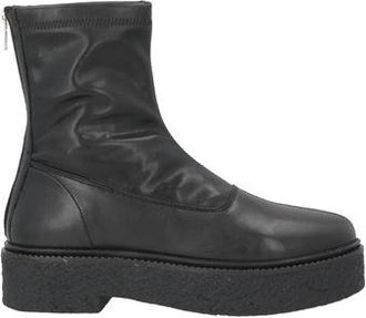 Max Mara CALZADO - Botines de ca&ntilde;a alta en YOOX.COM
