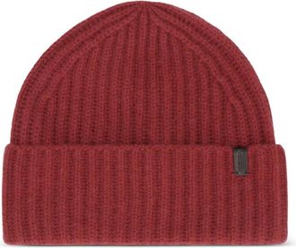 Vince Kasjmier muts - Rood
