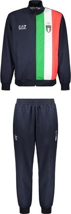 Emporio Armani Tuta Sportiva Leggera - - Sport - Uomo - Blu - 6XL