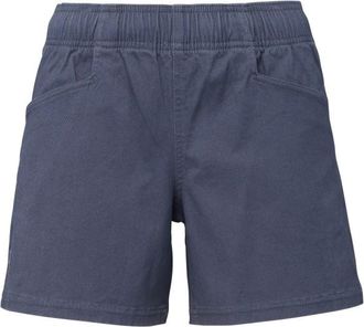 Black Diamond Dirtbag Twill Shorts Shorts f&uuml;r Damen | blau