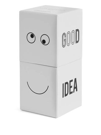 Anya Hindmarch diffuser refill - unisex - glass - One Size - White