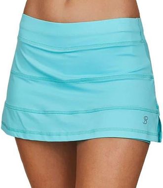 Sofibella UV Colors 13in Womens Tennis Skirt in Air at Nordstrom, Size X-Small