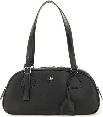 Courrèges Bowling Bag Friday Medium