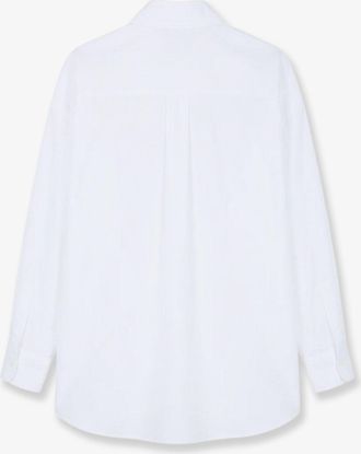 Closed Womens Shirt White Cotton