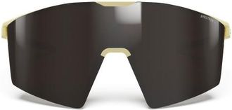 Julbo Edge Cover Spectron S4 (VLT 5%) Gletscherbrille - Unisex | grau/schwarz