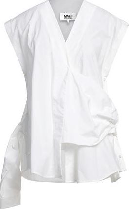 Maison Margiela CAMISETAS Y TOPS - Camisas en YOOX.COM