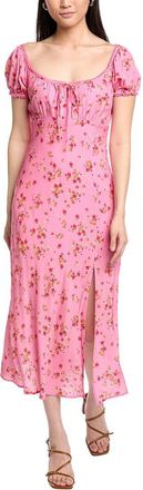 Lost + Wander Love Spell Midi Dress