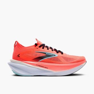 Brooks Brooks Hyperion Max 3 110467-1D-670 Sneakers Mens Pink Running Shoes RHS7796