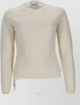 Isabel Marant alpaca jumper