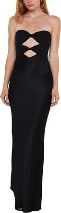 Bec&bridge Halle Strapless Dress