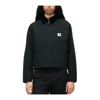 Carhartt Work in Progress Mujer, Chaquetas, Negro, Talla: XS