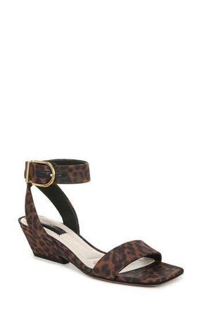 Franco Sarto Savini Ankle Strap Sandal in Tan at Nordstrom Rack, Size 6.5