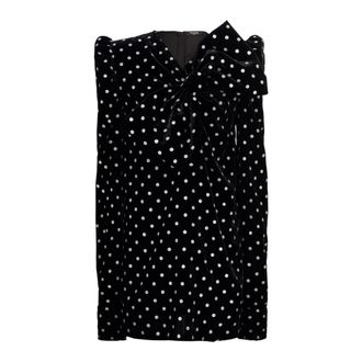 Balmain Mujer, Vestidos, Negro, Talla: S