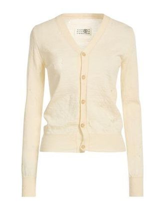Maison Margiela MAGLIERIA - Cardigan su YOOX.COM