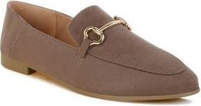 London Rag Noltas Bit Loafer in Taupe at Nordstrom Rack, Size 7.5