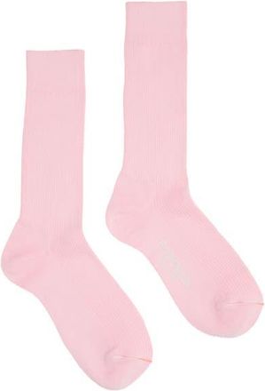 Fortela 2 Mid-Length Lisle Cotton Socks in Rosa at Nordstrom, Size 36 Eu