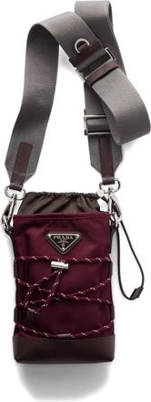 Prada Speedrock telefoonhoesje - Rood