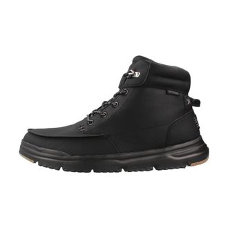 Hey Dude Bradley II Classic - Heren - Schoenen - Zwart - Maat: 43 EU Leer