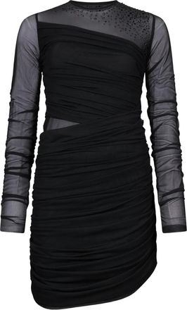 Liu Jo Abito corto a maniche lunghe - Nero