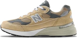 New Balance Hombre, Deporte, Beige, Talla: 41 1/2 EU