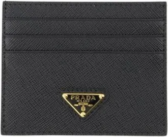 Prada Mujer, Accesorios, Negro, Talla: ONE Size