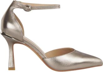 Alma En Pena Schoen met enkelbandje - Dames - Pumps - Geel - 42 EU - Schoenen