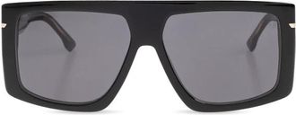 Victoria Beckham VB 7000/S 0-807 IR Zonnebrillen - Dames - Zonnebrillen - Zwart - ONE Size - Accessoires