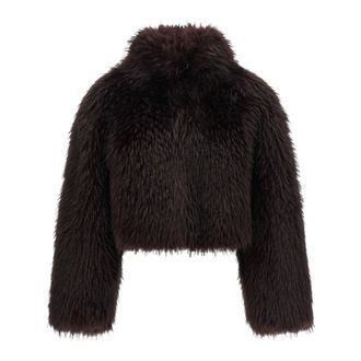 Pinko Gravina Jacket - Dames - Jassen - Paars - S - Jassen