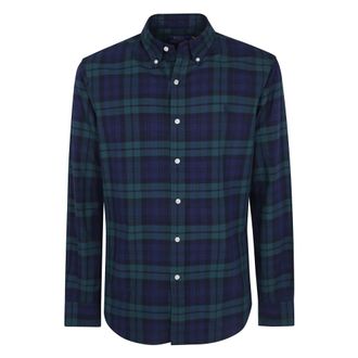 Polo Ralph Lauren Casual Shirts - Heren - Casual Overhemden - Veelkleurig - L - Overhemden