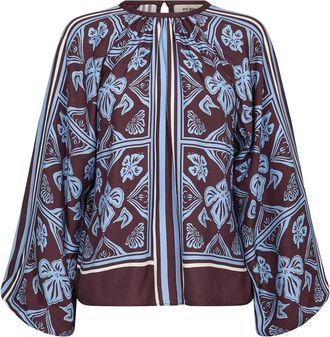 Mos Mosh MOS Mosh, Donna, Camicette, Multicolore, XS, new