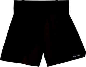NNormal Race Shorts Laufshorts f&uuml;r Herren | schwarz