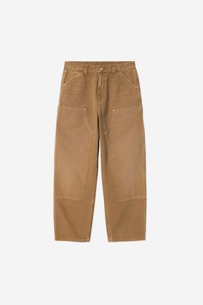 Carhartt Work in Progress Pantaloni Carhartt Wip E Doppio Ginocchio