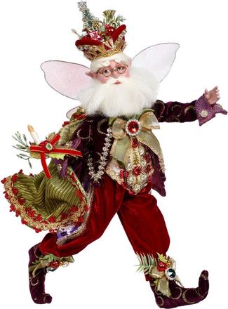 Mark Roberts Christmas Eve Fairy, Medium in Red at Nordstrom