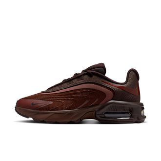 Nike Womens Air Max Fire Shoes in Red | IO4512-601