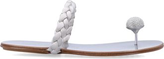 Pedro Garcia platte schoenen