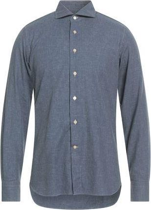 Alessandro Gherardi Denim shirts