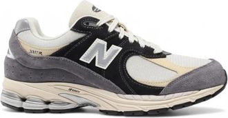 New Balance Canvas Su&egrave;de Veters Rubberen Zool Schoen - Heren - Sneakers - Grijs - 44 EU - Su&egrave;de - Schoenen