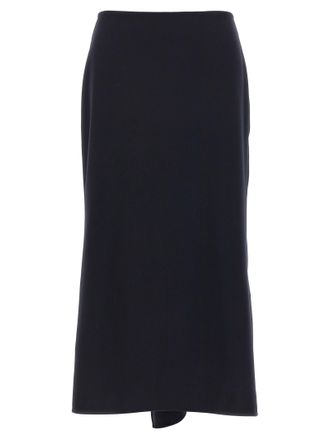 Victoria Beckham kick Detail Skirt