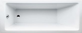 Laufen Ba&ntilde;era Laufen Pro Versi&oacute;n Empotrada 1700x700x460 Mm, Blanco