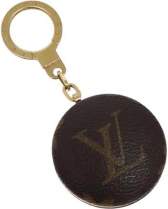 Louis Vuitton Pre-owned Accessories, female, Brown, Size: ONE SIZE Pre-owned Vintage Accessory