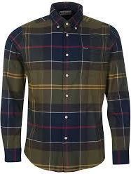 Barbour Edderton Tailored Fit Shirt