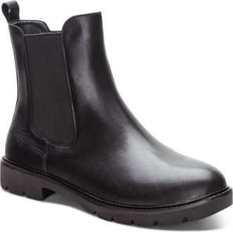 Aetrex Womens Hannah Boot In Black