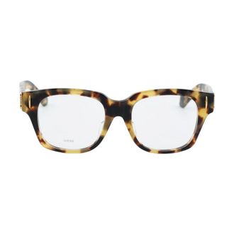 Loewe LW50091F056 Tortoiseshell Acetate Eyeglasses - Brown