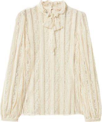 Twinset Donna, Camicette, Beige, M, new